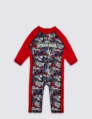 2 Piece Spider-Man&trade; Swim Outfit &#40;2-8 Years&#41;